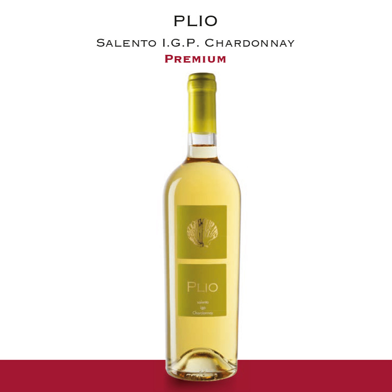 Plio | Salento I.G.P. Chardonnay