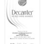 DECANTER SETTEBRACCIA_SILVER 90 POINT Certificate (2)_page-0001