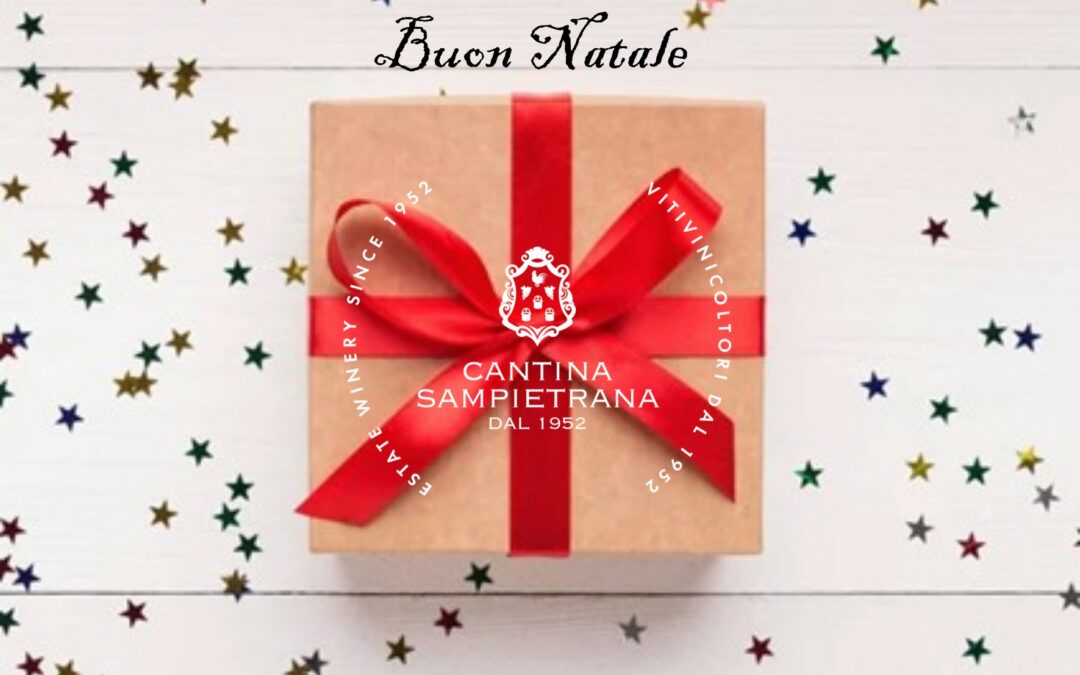 Christmas Box Sampietrana